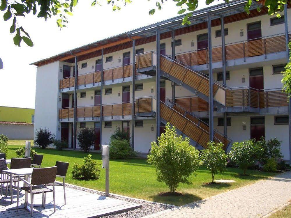 Hotel-Von-Heyden Tegernheim Luaran gambar